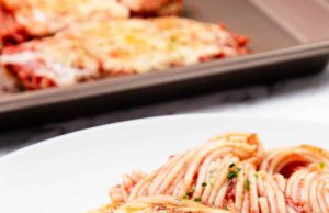 Classic Chicken Parmesan – Erren’s Kitchen