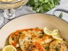 Chicken Scallopini – Habiskan dengan uang