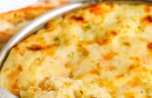 Cottage Pie – Habiskan dengan uang