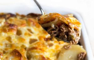 17 resep kuno ditata ulang dengan sentuhan modern