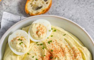 Dip Deviled Egg – Habiskan dengan uang