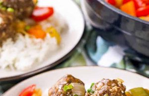 Bakso Hawaii – Habiskan dengan uang