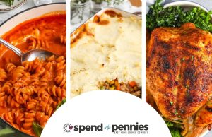 Rencana Makan Mingguan 10 Maret 2025