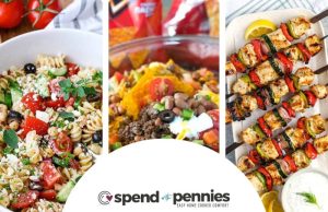 Rencana Makan Mingguan 17 Maret 2025