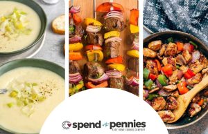 Rencana Makan Mingguan 24 Maret 2025