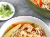 Shrimp Ramen – Habiskan dengan uang