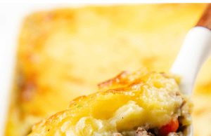 Traditional Cottage Pie – Erren’s Kitchen