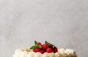 How to Assemble a Layer Cake (Video)