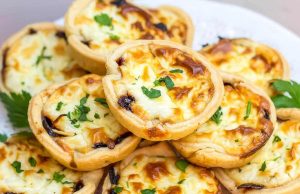 17 makanan jari dan saus Anda ingin menggandakan berenang