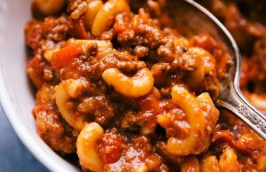 15 Resep Daging Sapi Ground Untuk menyederhanakan rutinitas makan malam Anda