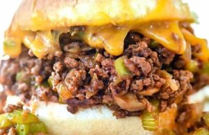 19 resep makan malam makanan yang menenangkan yang sehat dan lezat