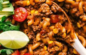 18 Easy Ground Beef Dinners That Are Quick Tasty and Budget Friendly