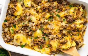 19 Cozy Casserole Recipes for Easy Comfort Food