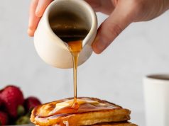 Buttermilk Pancakes Recipe