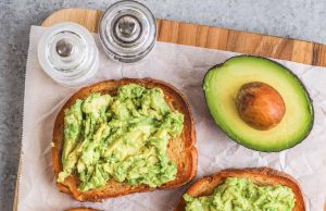 Toast Avocado (& Variasi) – Habiskan dengan uang