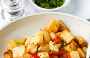 Air Fryer Home Fries – Habiskan dengan uang