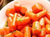 Wortel Glazed – Habiskan dengan uang