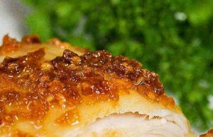 Brown Sugar Chicken – Habiskan dengan uang