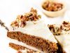 Carrot Cake with Cream Cheese Frosting
