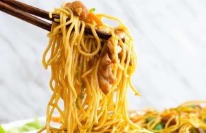 20 makanan buatan sendiri yang mengungguli pengiriman