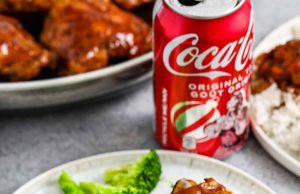 Resep Ayam Coca Cola