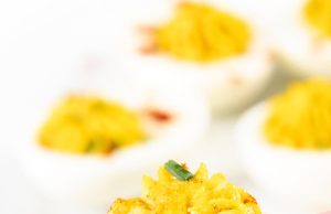 Southern Deviled Eggs