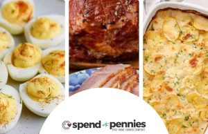 Rencana Makanan Paskah 2025 – Habiskan dengan uang