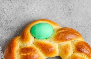 Roti Paskah – Habiskan dengan uang