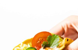 Ground Beef Tacos With Homemade Taco Seasoning