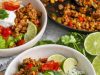 Burrito Rice Bowl – Habiskan dengan uang