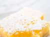 Zesty Lemon Bars With a Shortbread Crust