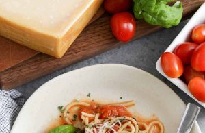 Spaghetti One-Pot (Pasta Viral Meghan Markle)