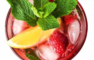 17 resep minuman musim panas untuk akhir pekan untuk diingat
