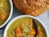 Split Pea Soup – Habiskan dengan uang