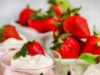 Strawberry Mousse – Habiskan dengan uang
