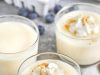 Vanilla Pudding – Habiskan dengan uang