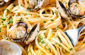 15 resep pasta yang merupakan kenyamanan murni dalam mangkuk