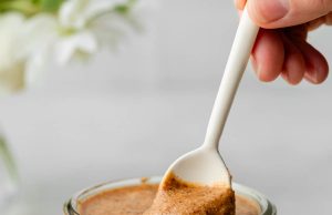 Homemade Almond Butter