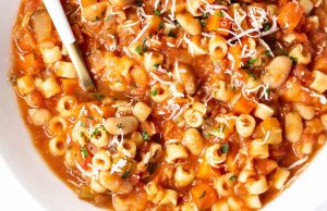 17 Resep Italia Anda akan mengirim pesan kepada ibumu