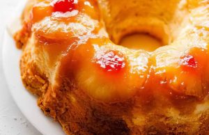 17 resep kue bundt yang manis dan menakjubkan