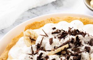 Old-School Banana Cream Pie