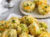 Broccoli Bites – Habiskan dengan uang