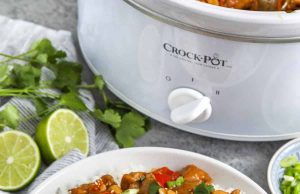 CROCKPOT Mete Chicken – Habiskan dengan uang