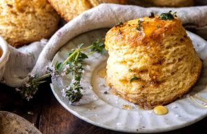 15 resep biskuit dan scone untuk membuat pagi hari lezat