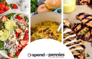 Rencana Makan Mingguan 2 Juni 2025