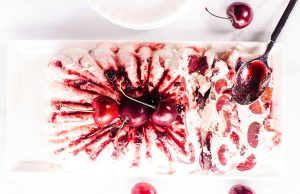 Dari pai ke parfaits: selusin roti ceri tukang roti