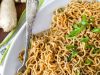 Mie Ramen Wijen – Habiskan dengan uang