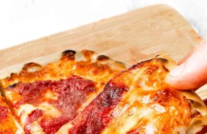 Trenton Tomato Pie Pizza