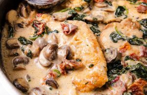 Scrumptious Chicken Cutlet Recipes You Can’t Resist