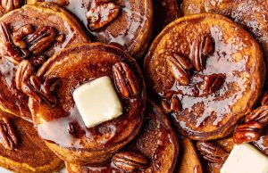 15 resep pancake yang Anda butuhkan untuk pagi yang lebih halus